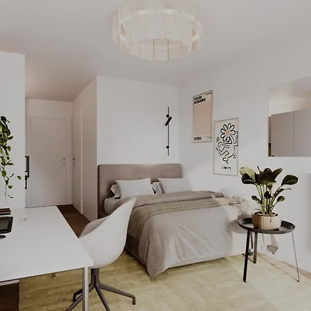 Apartman Am Klinikum *