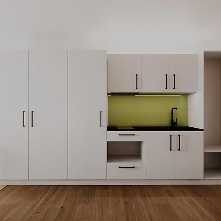 Am Klinikum Appartamento Würzburg