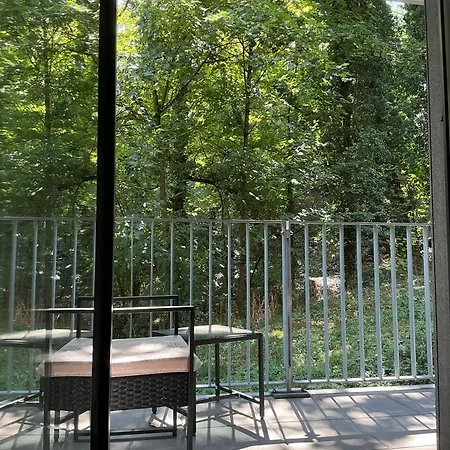 Am Klinikum Apartman Würzburg