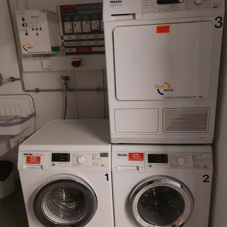 Am Klinikum Apartman *